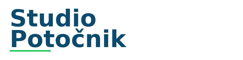 Studio Potočnik logo